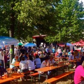 Stadtteilfest Gartenstadt 2017