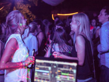 Neuer Dancefloor für Millenium 2013