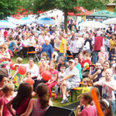 Stadtteilfest Gartenstadt 2015