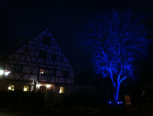 1. Testlauf für „Special Event“ im Gasthaus Schweikert