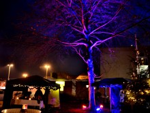 Gartenstadt Weihnachtsmarkt 2015