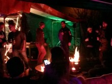 Einmalige Silvesterparty 2015/2016  –  #snacken?!