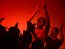 „Free to Dance“ in Schwarzenbach