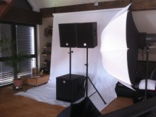 Fotoshooting!