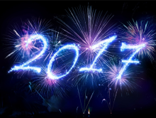 Das war 2016 – Hallo 2017!