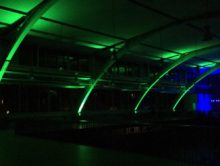 Geburtstag in der Grünen Halle