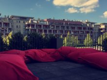 Große Sitzkissen für Ihre Veranstaltung!