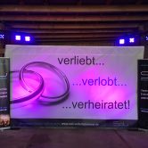 Verliebt, verlobt, verheiratet!