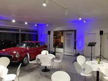 Unternehmerinnen-Lounge von Storch Marketing