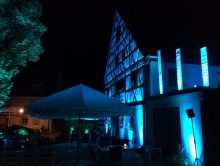 Die Schweikert-Lounge feiert Premiere!