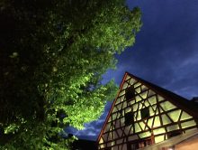 Kerwa woa in Bäichabach!