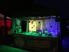 Es werde Licht im Infostand!